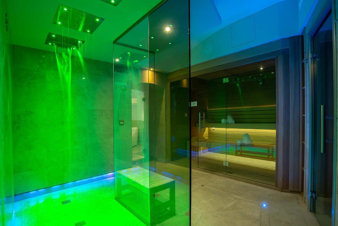 Accademia Club & Spa Рим Екстериор снимка
