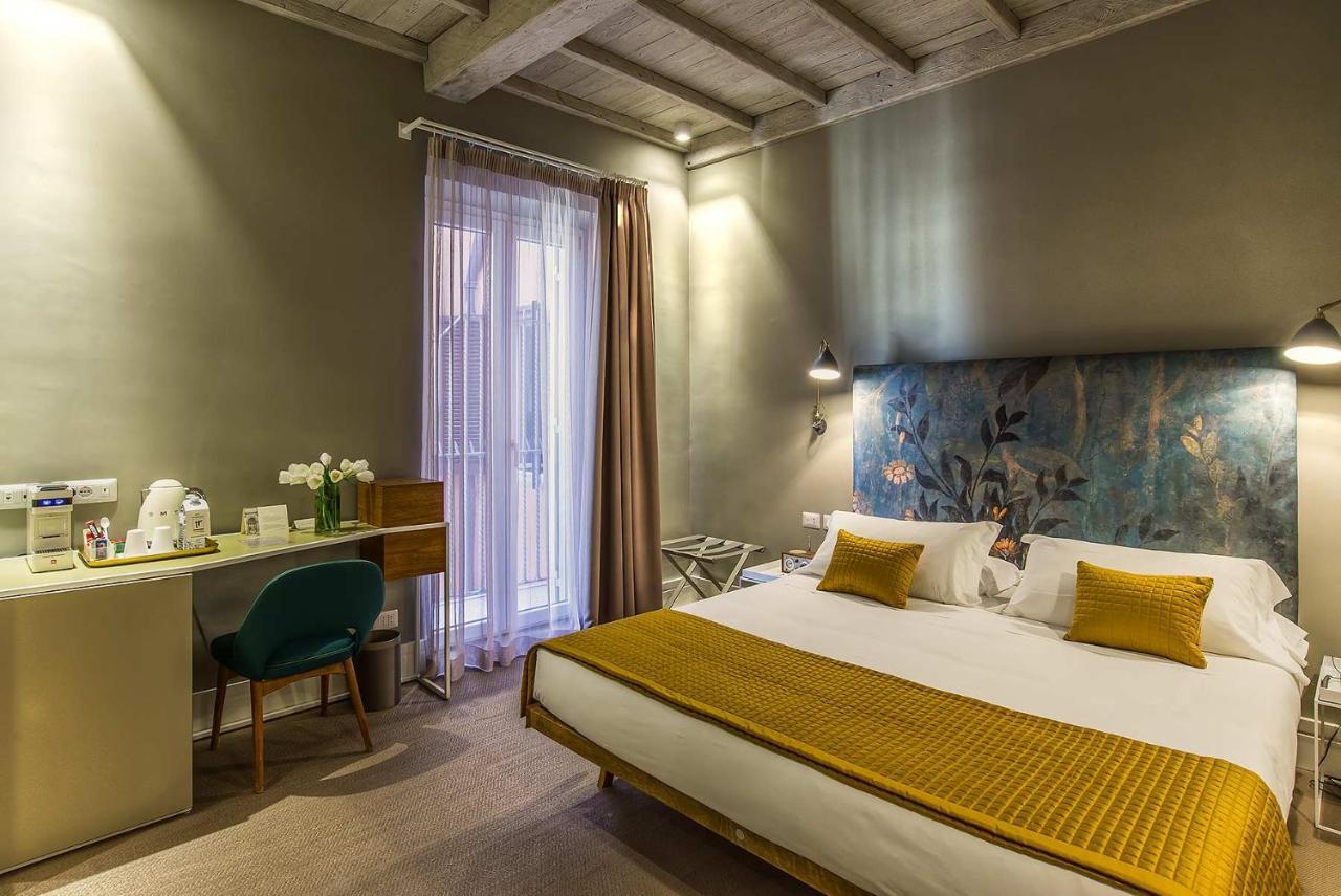 Accademia Club & Spa Рим Екстериор снимка