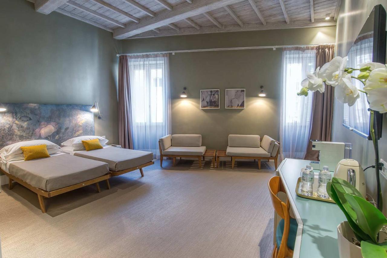 Accademia Club & Spa Рим Екстериор снимка