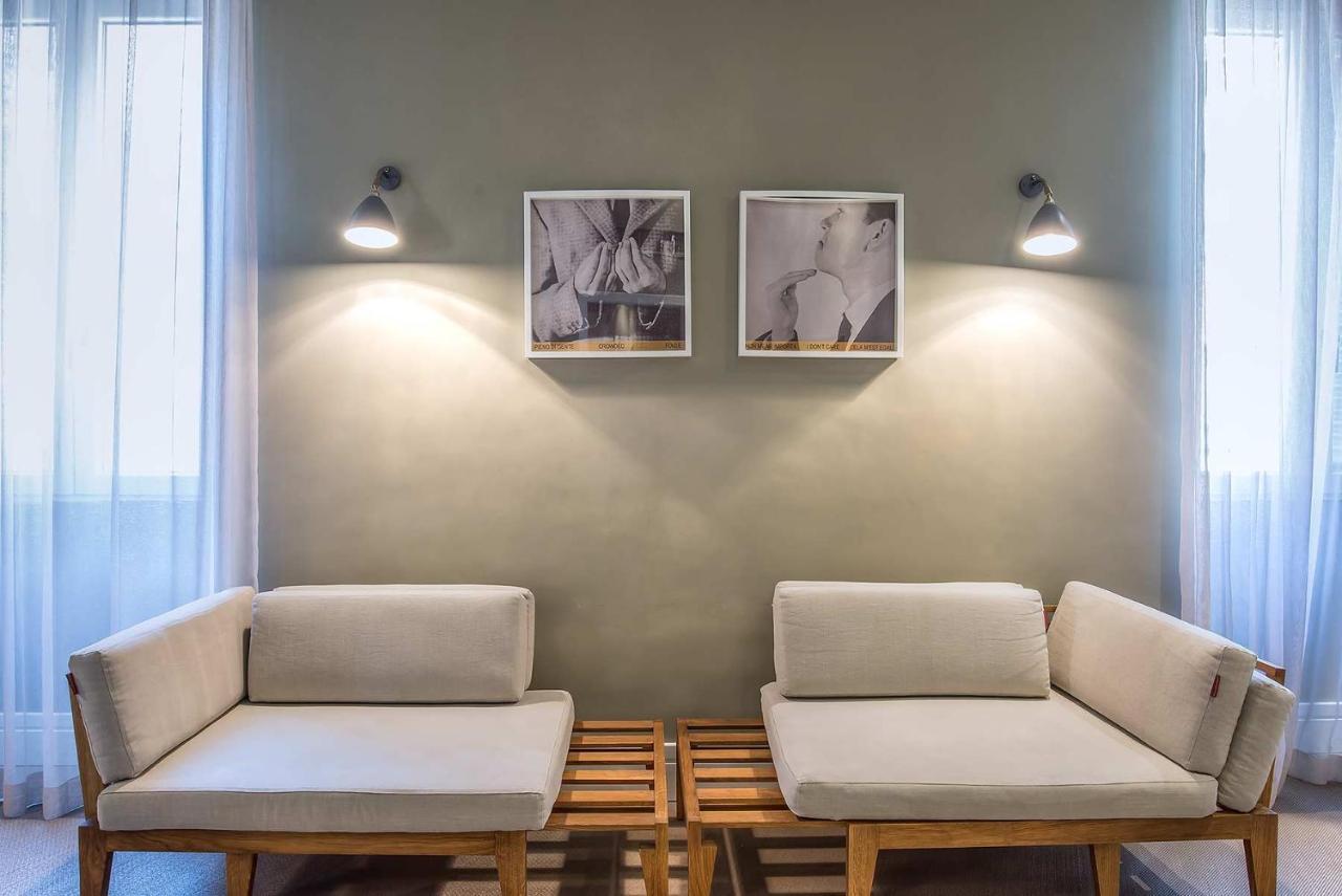 Accademia Club & Spa Рим Екстериор снимка