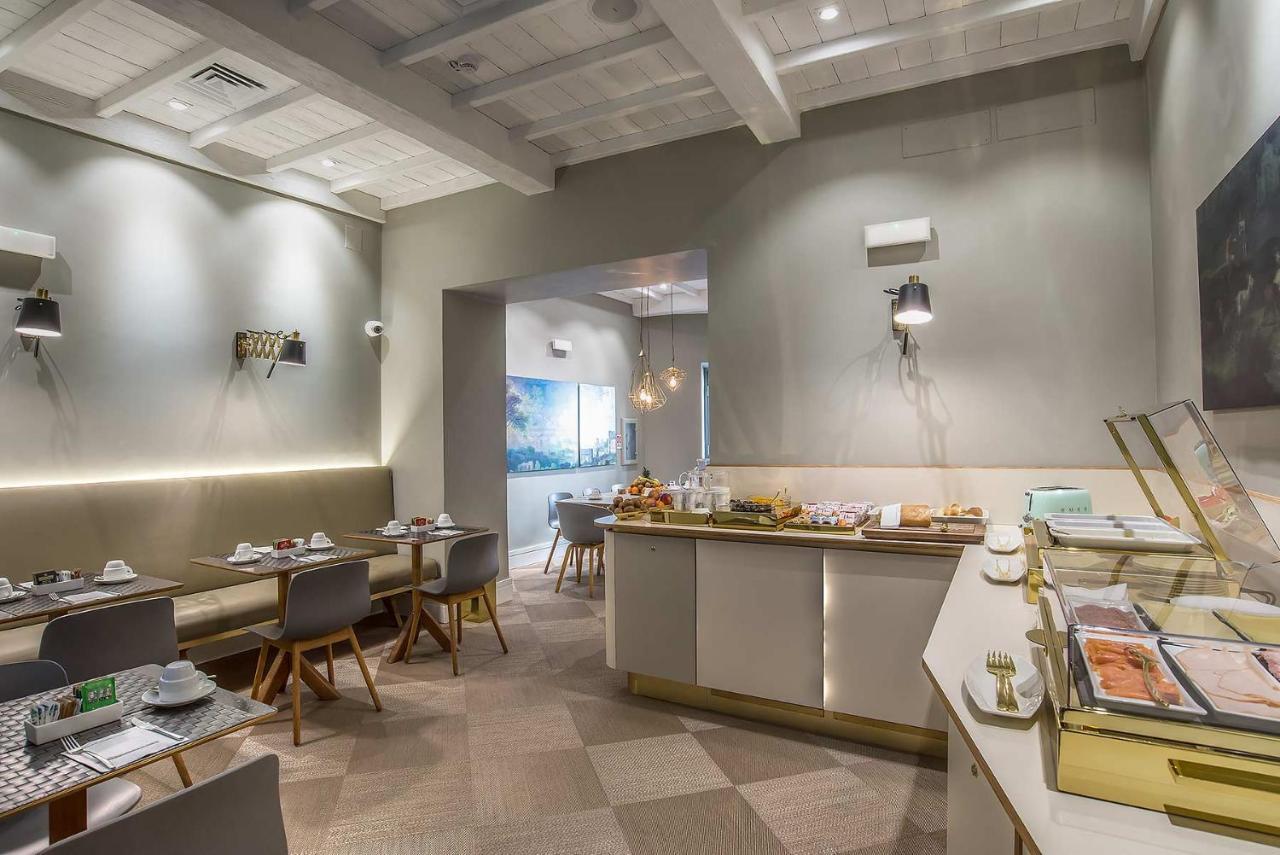 Accademia Club & Spa Рим Екстериор снимка
