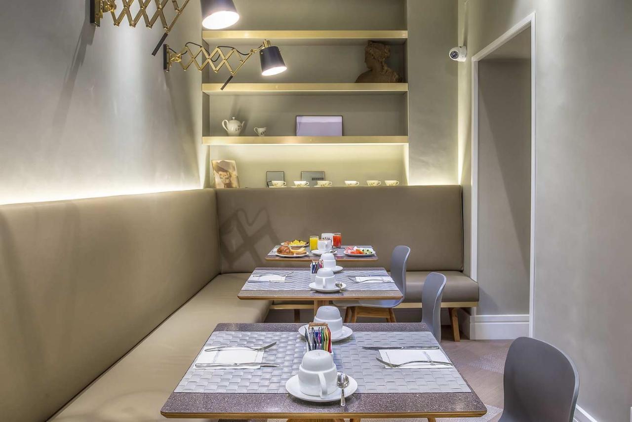 Accademia Club & Spa Рим Екстериор снимка