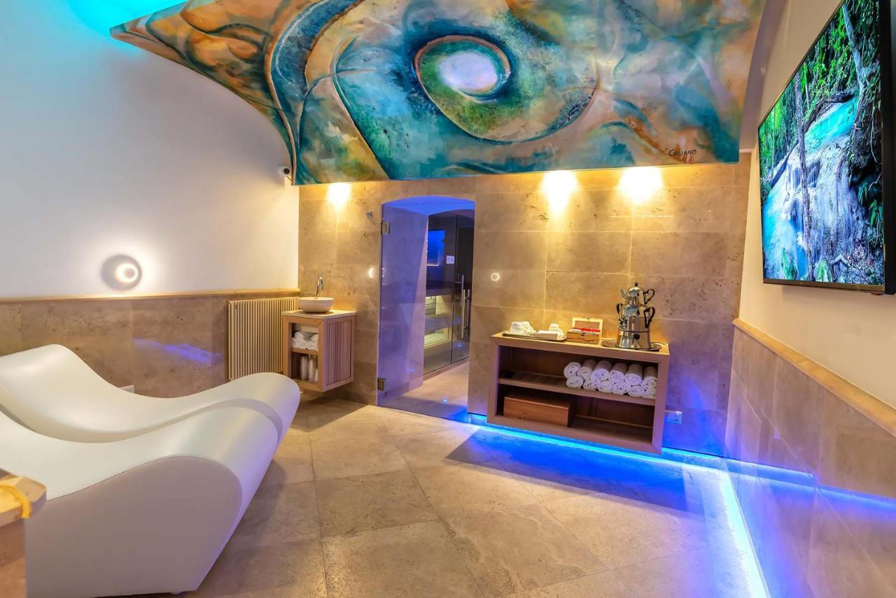 Accademia Club & Spa Рим Екстериор снимка