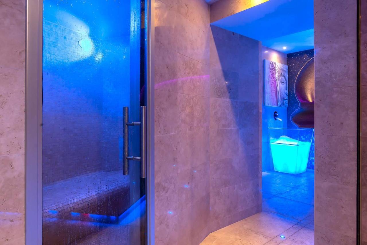Accademia Club & Spa Рим Екстериор снимка