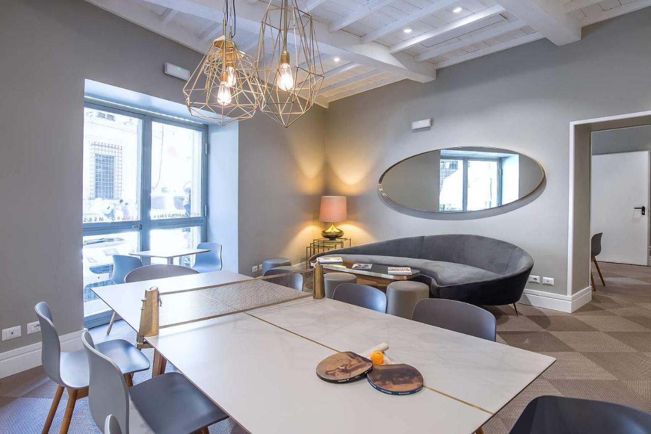 Accademia Club & Spa Рим Екстериор снимка