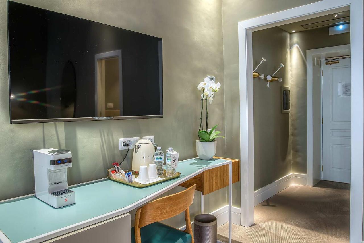 Accademia Club & Spa Рим Екстериор снимка