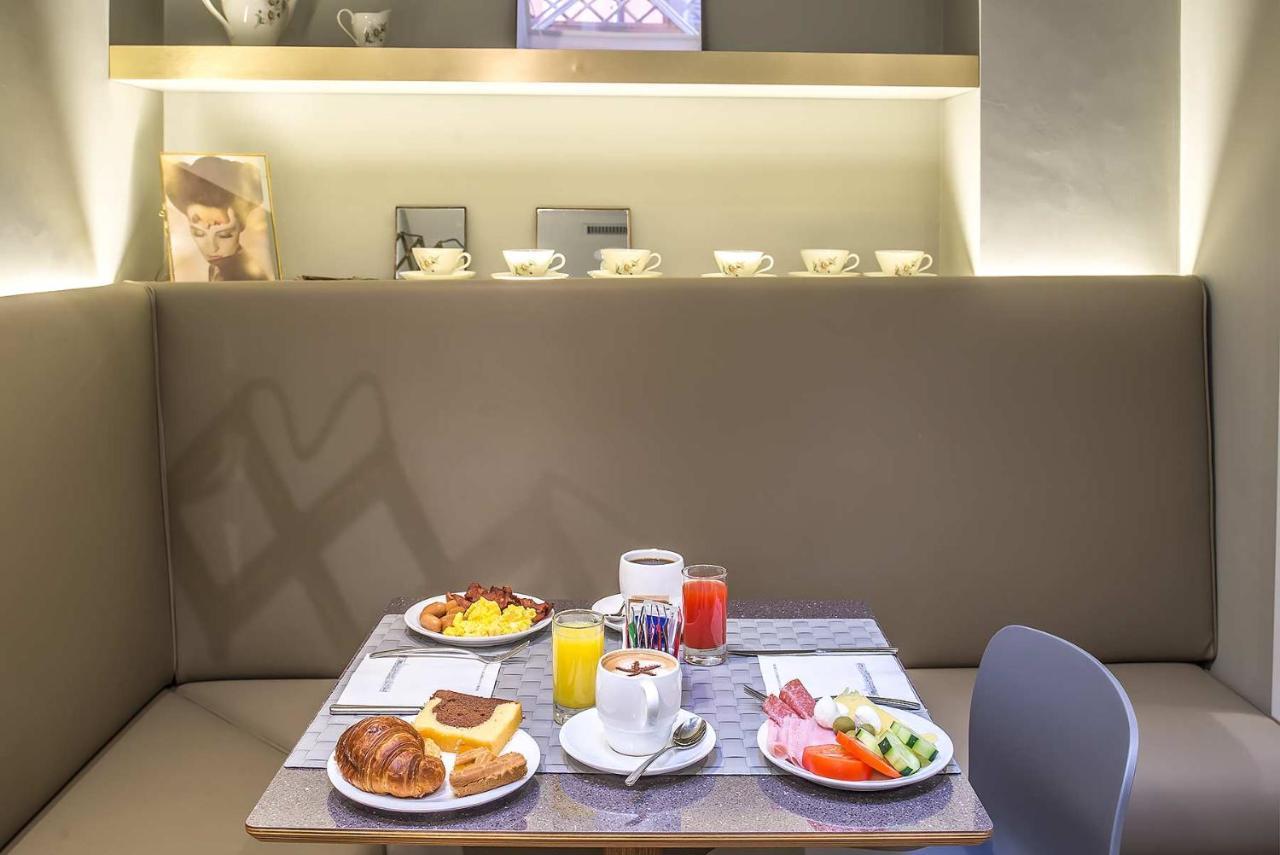 Accademia Club & Spa Рим Екстериор снимка