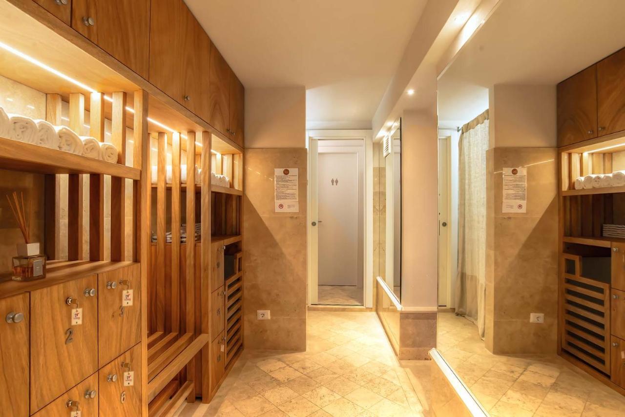 Accademia Club & Spa Рим Екстериор снимка