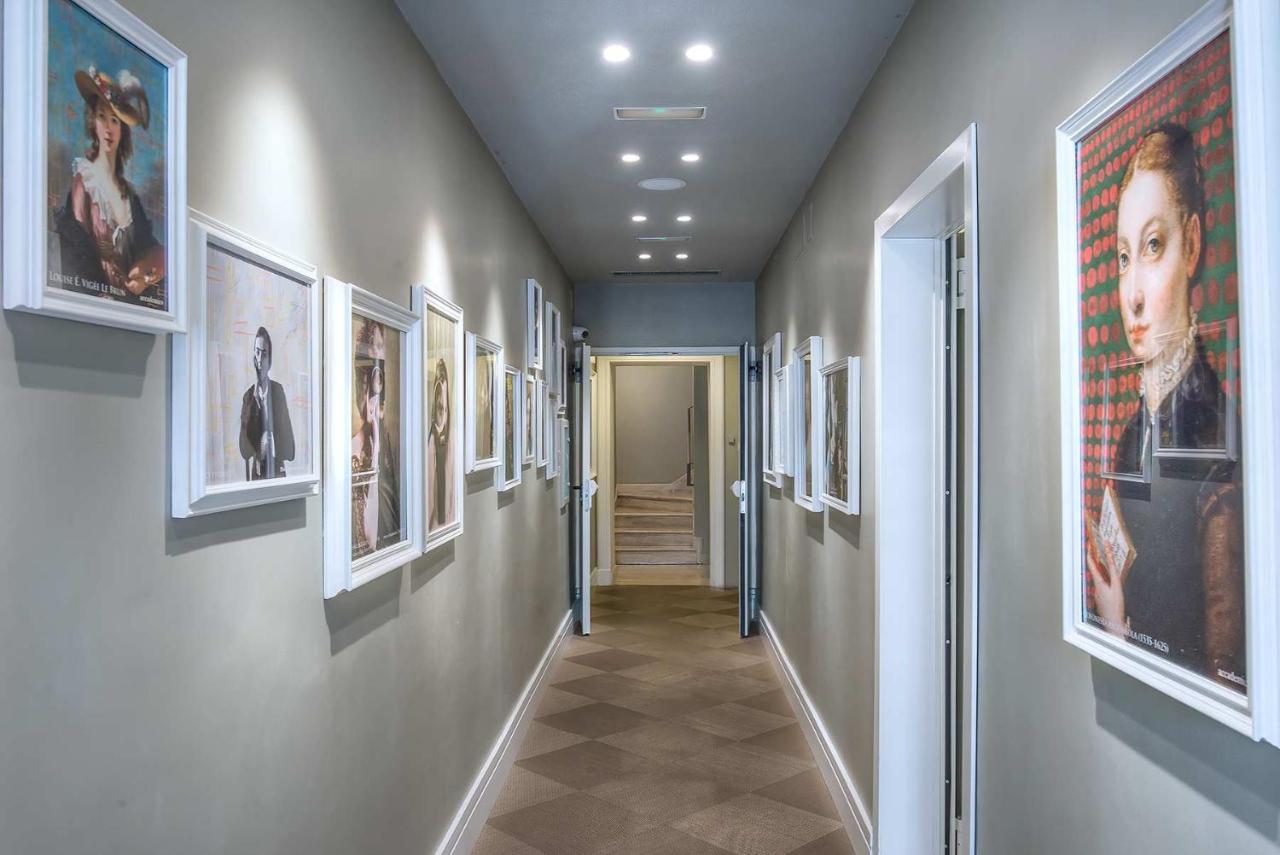 Accademia Club & Spa Рим Екстериор снимка