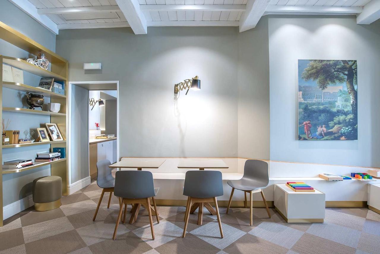 Accademia Club & Spa Рим Екстериор снимка