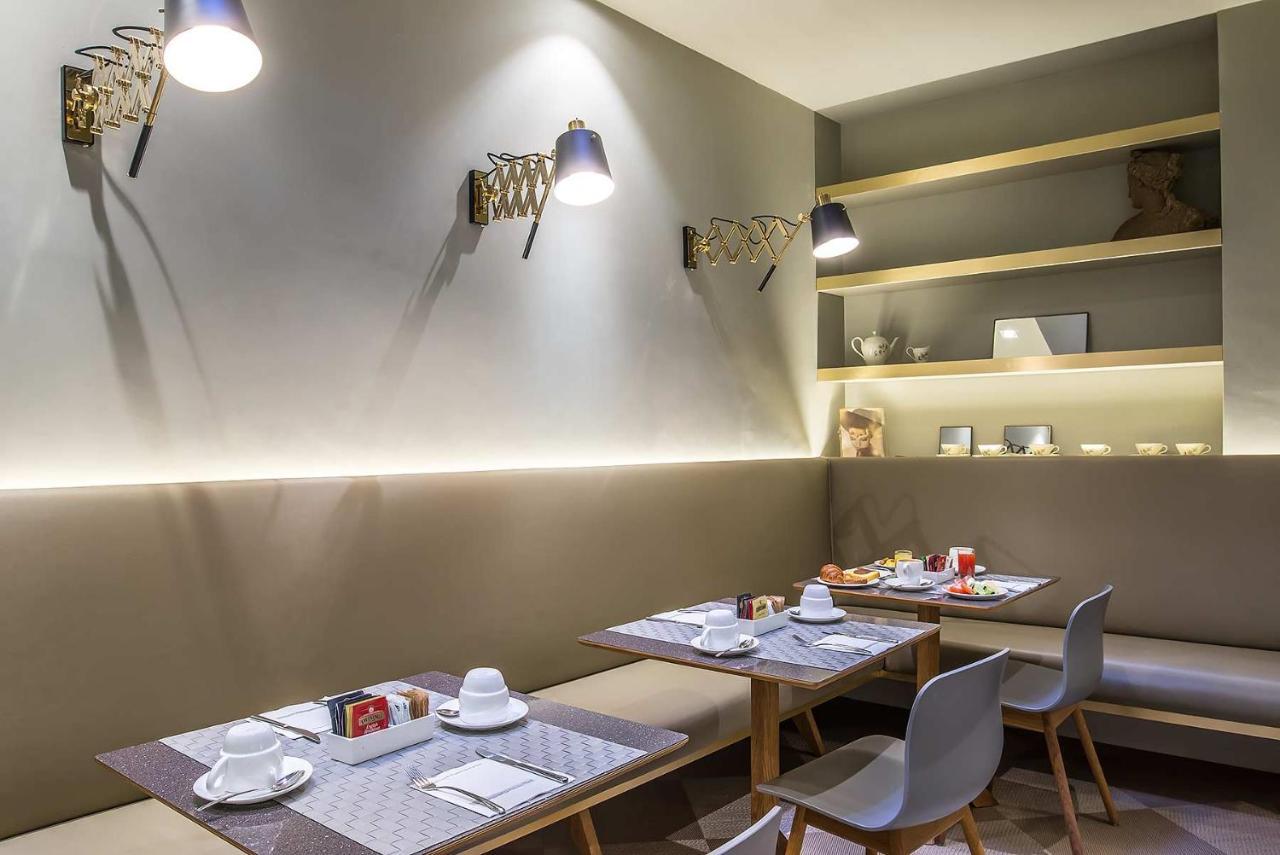 Accademia Club & Spa Рим Екстериор снимка