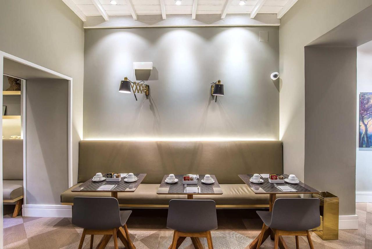 Accademia Club & Spa Рим Екстериор снимка