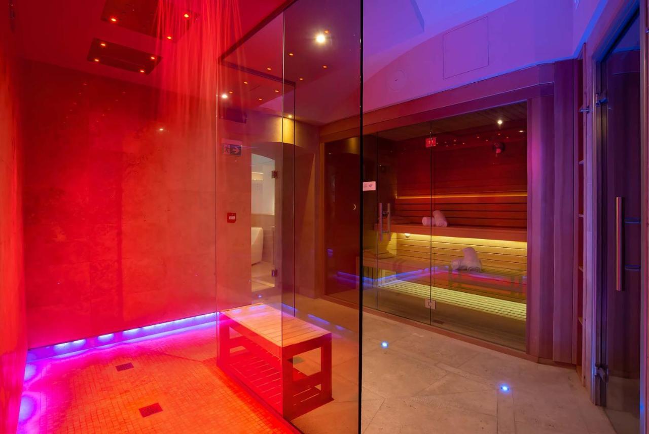 Accademia Club & Spa Рим Екстериор снимка